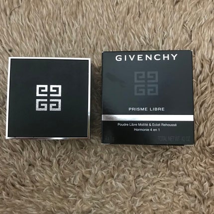 プリズム・リーブル/GIVENCHY/ルースパウダーを使ったクチコミ(1枚目)