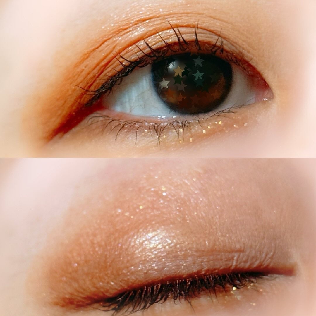 MSアイシャドウパレット/mirrorside/アイシャドウパレットを使ったクチコミ(1枚目)