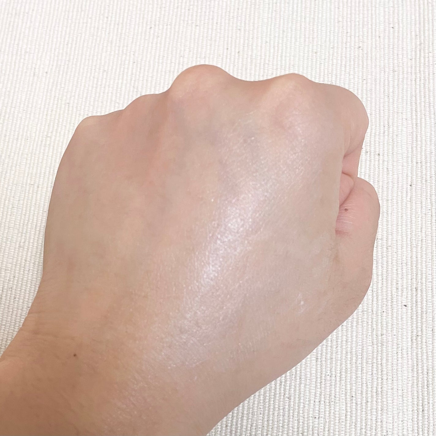 CUREPAIR MELA CREAM /KOPHER/フェイスクリームを使ったクチコミ(3枚目)