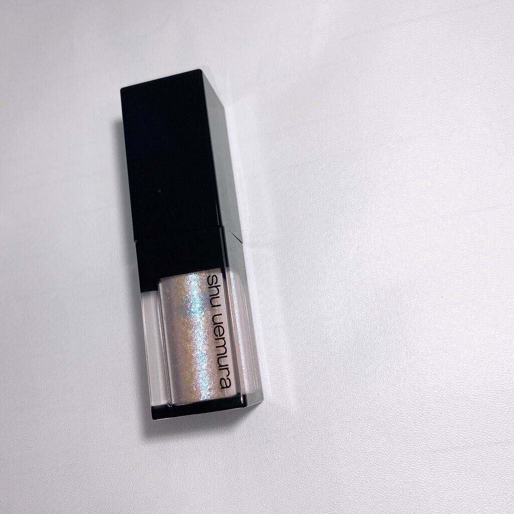 アイ フォイル/shu uemura/リキッドアイシャドウを使ったクチコミ（1枚目）