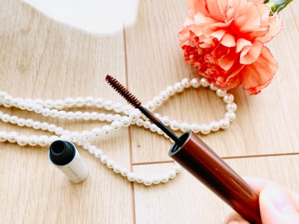 アイデザインマスカラ/COCOROIKI/マスカラを使ったクチコミ(5枚目)