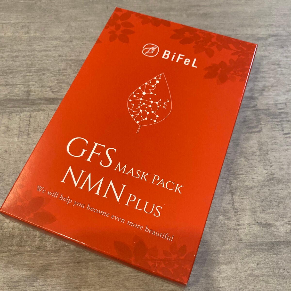 導入美顔器イオンブースター&GFSマスク/bifel/美顔器・マッサージを使ったクチコミ(8枚目)