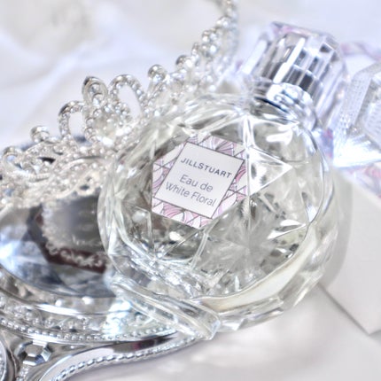 ジルスチュアート オード ホワイトフローラル/JILL STUART/香水(レディース)を使ったクチコミ(4枚目)