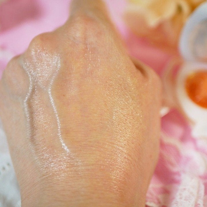 ココチ AG スリーピングパック N/COCOCHI/フェイスクリームを使ったクチコミ(9枚目)