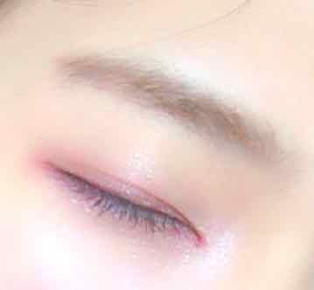 ロマンティックニュアンスアイライナー/キャンメイク/リキッドアイライナーを使ったクチコミ（2枚目）