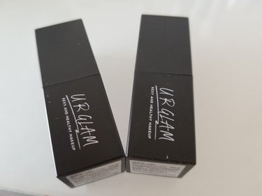 UR GLAM     MINI LIPSTICK/U R GLAM/口紅を使ったクチコミ（1枚目）