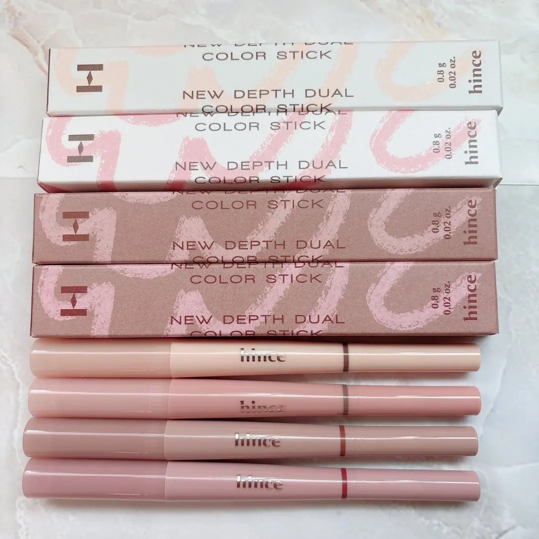 ãããð± on LIPS ãhinceã®æ°ååãã¥ãŒãããã¹ãã¥ã¢ã«ã«ã©ãŒã¹ãã£ãã¯æ¶è¢ã¡..ãïŒ2æç®ïŒ