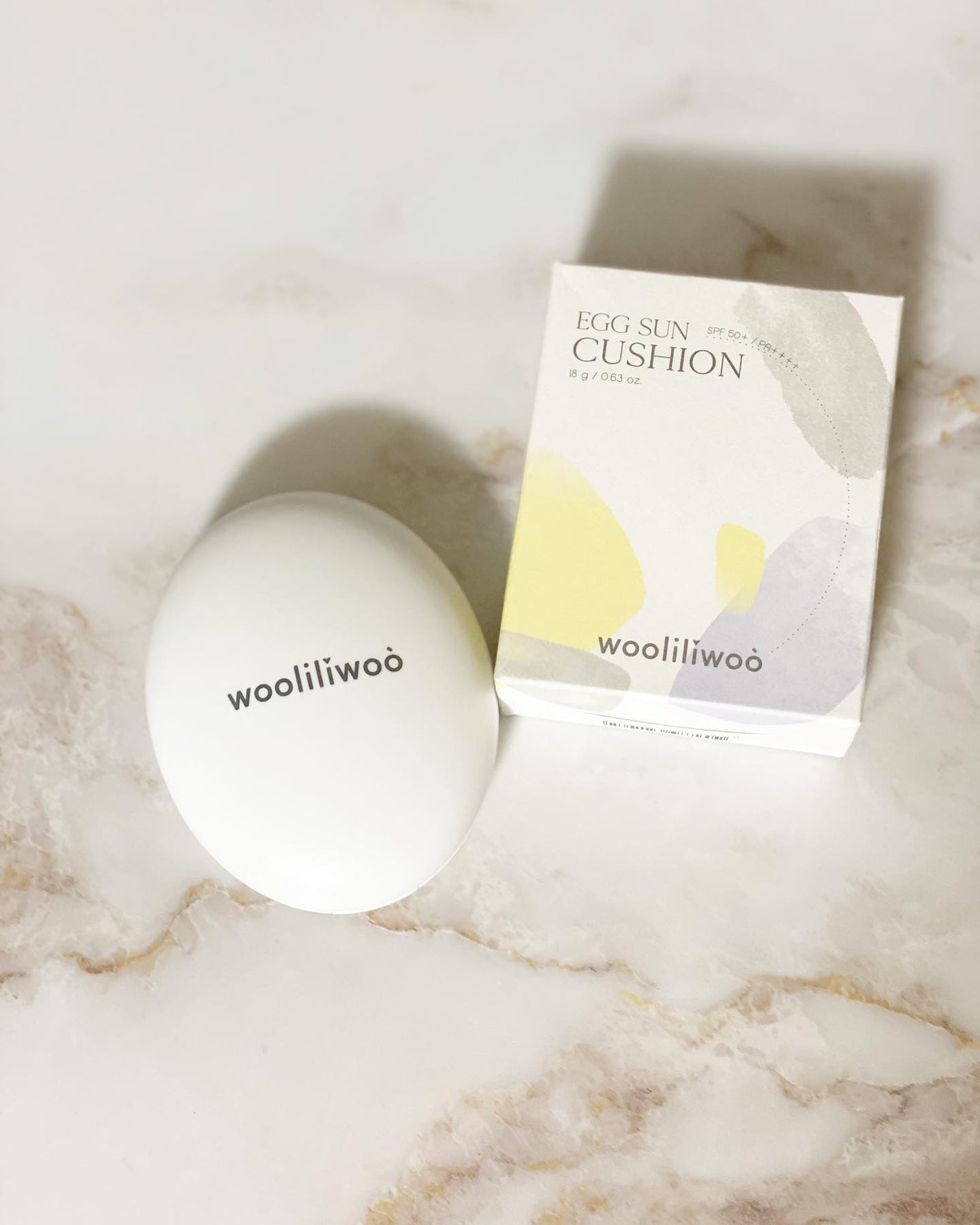 エッグサンバーム/wooliliwoo/化粧下地を使ったクチコミ(4枚目)