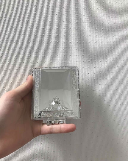 シングルカラーアイシャドウ/CEZANNE/単色アイシャドウを使ったクチコミ(3枚目)