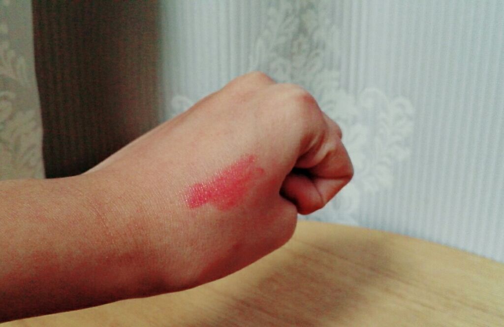 ディアマイティントリップトーク ケース/ETUDE/口紅を使ったクチコミ（3枚目）