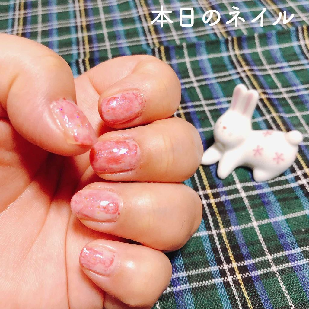 マイルド エナメルリムーバーN/CEZANNE/除光液を使ったクチコミ(1枚目)