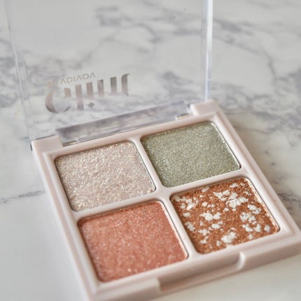 GLINT Eye Palette/Glint/アイシャドウパレットを使ったクチコミ(4枚目)