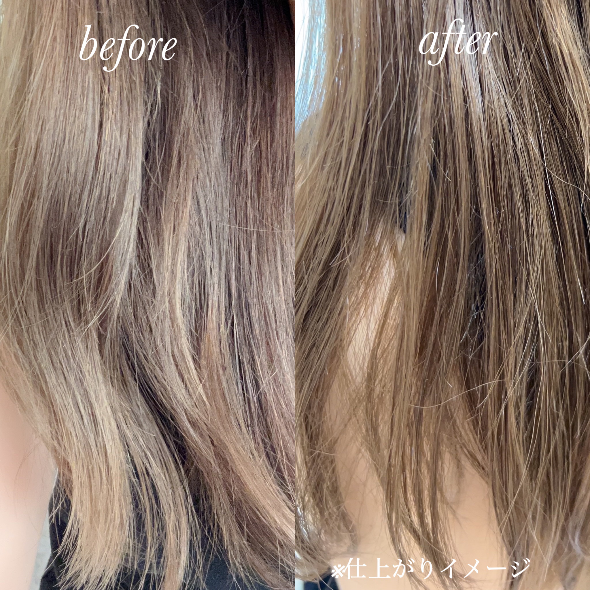 moremo リペアシャンプーRのクチコミ「ダメージヘアケア専門ブランド
moremoのベストセラーで構成された Qoo10限定！
mor.....」（3枚目）