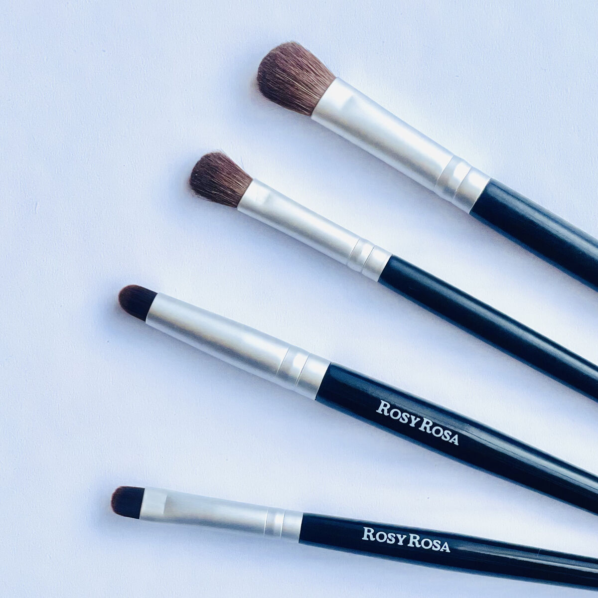 アイシャドウブラシセット/ロージーローザ/メイクブラシ by グル
