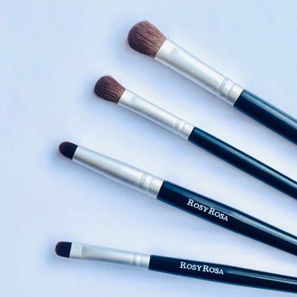アイシャドウブラシセット/ロージーローザ/メイクブラシを使ったクチコミ(2枚目)