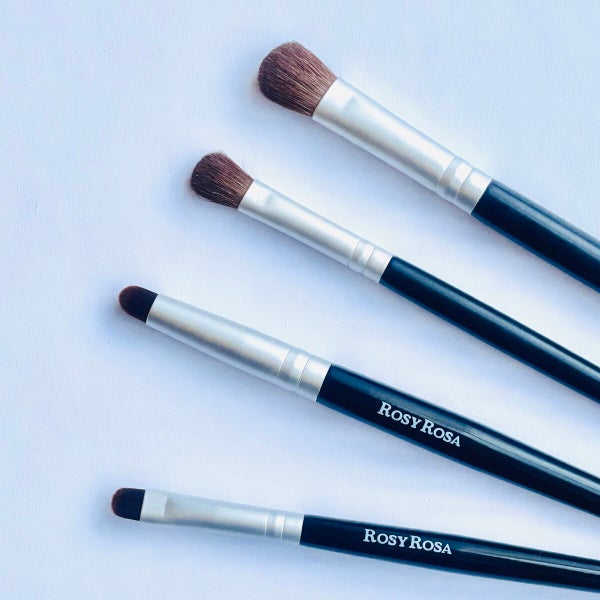 アイシャドウブラシセット/ロージーローザ/メイクブラシ by グル