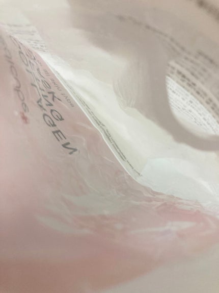 もち肌コラーゲンリフティングマスク/MEDICUBE/シートマスク・パックを使ったクチコミ(2枚目)