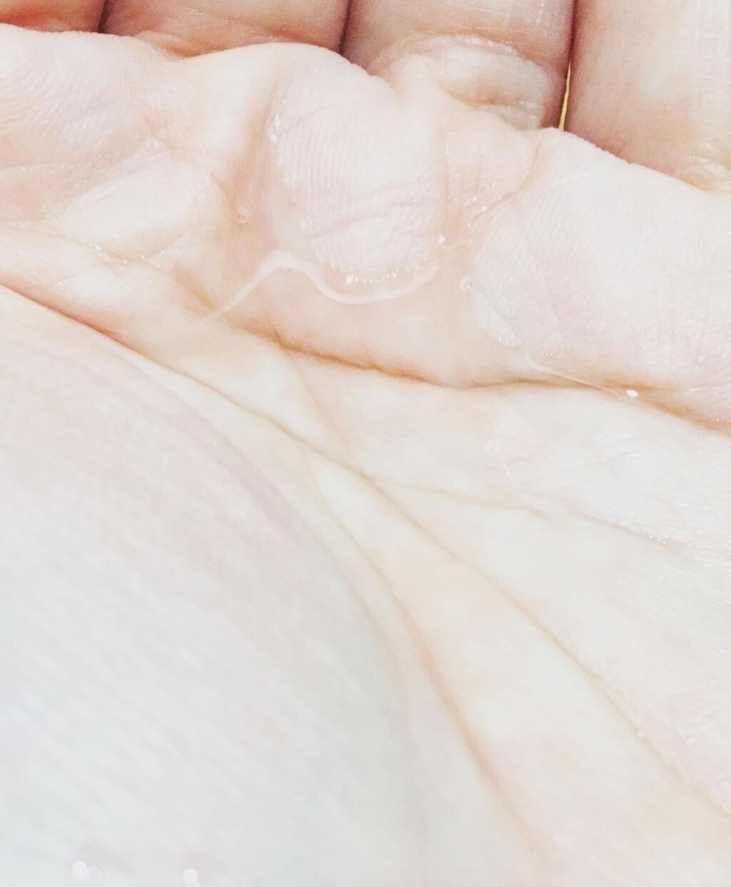 保湿化粧水 しっとり/カウブランド無添加/化粧水を使ったクチコミ(4枚目)