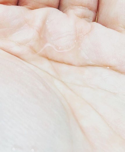 保湿化粧水 しっとり/カウブランド無添加/化粧水を使ったクチコミ(4枚目)