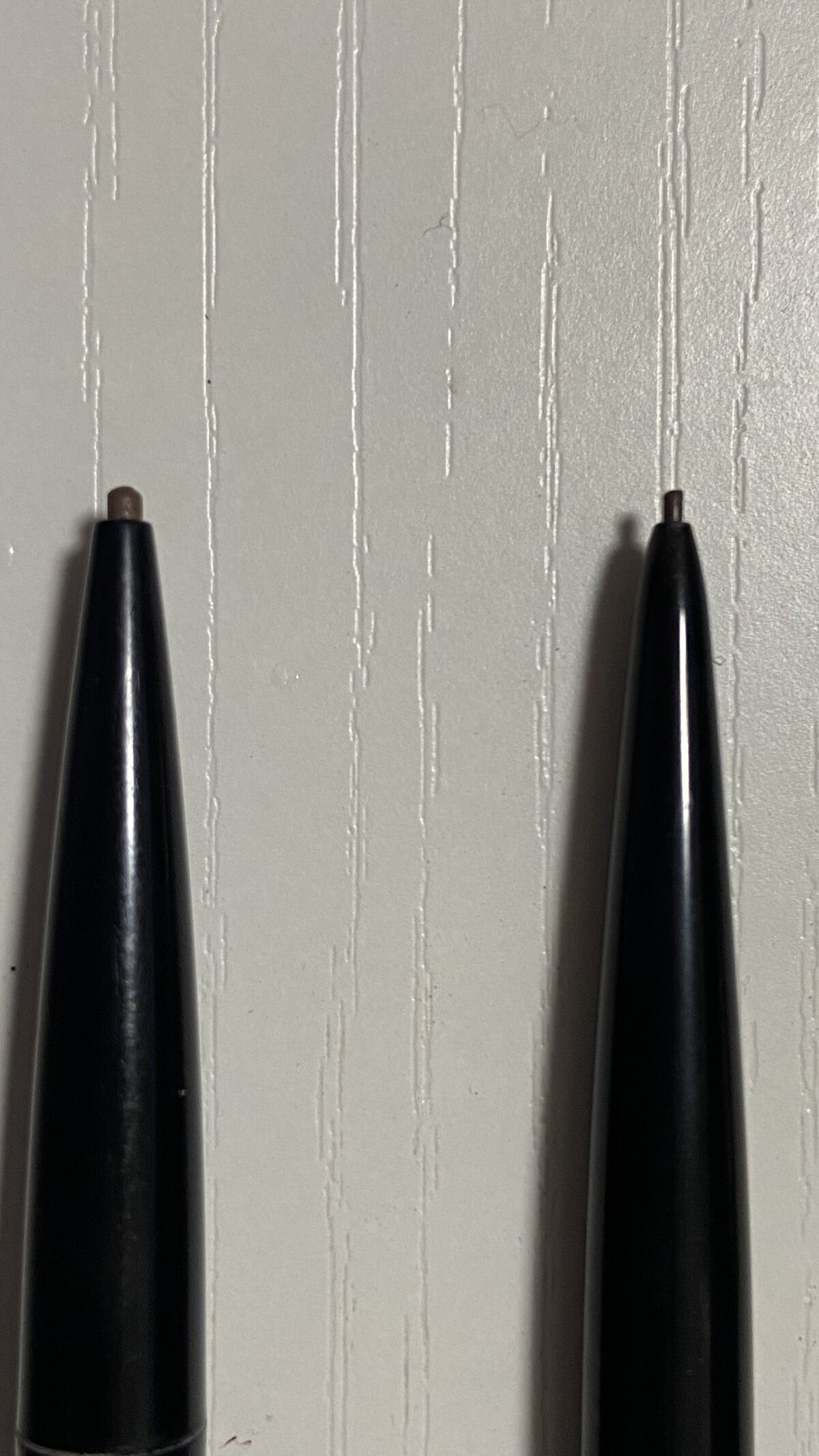 超細芯アイブロウ/CEZANNE/アイブロウペンシルを使ったクチコミ（3枚目）