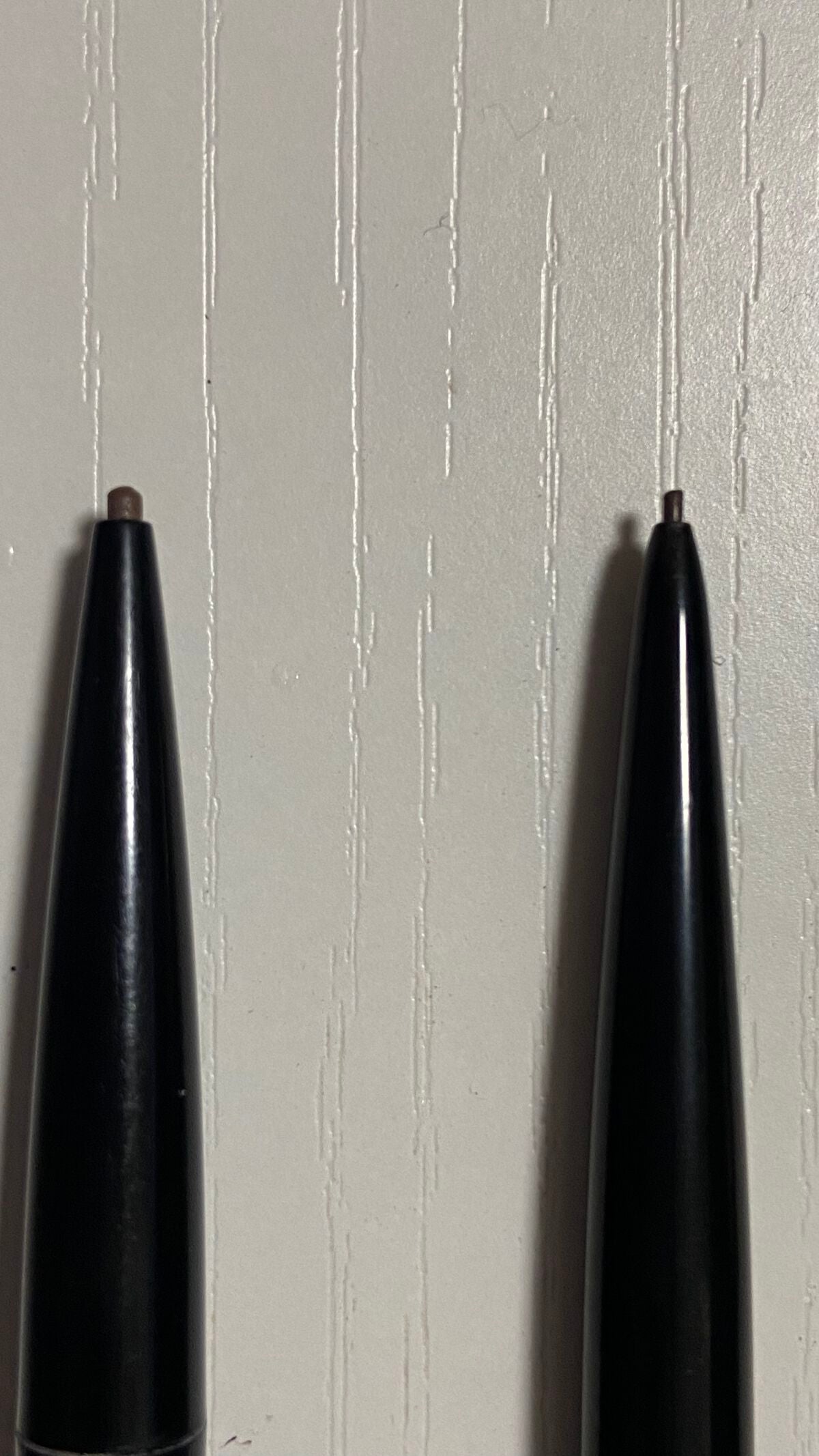 超細芯アイブロウ/CEZANNE/アイブロウペンシルを使ったクチコミ(3枚目)