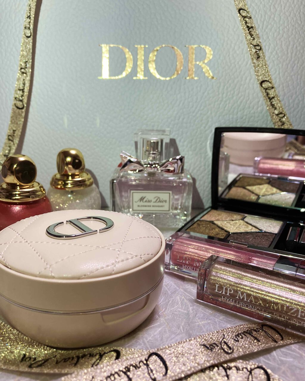 【旧】ディオール アディクト リップ マキシマイザー/Dior/リップグロスを使ったクチコミ(1枚目)