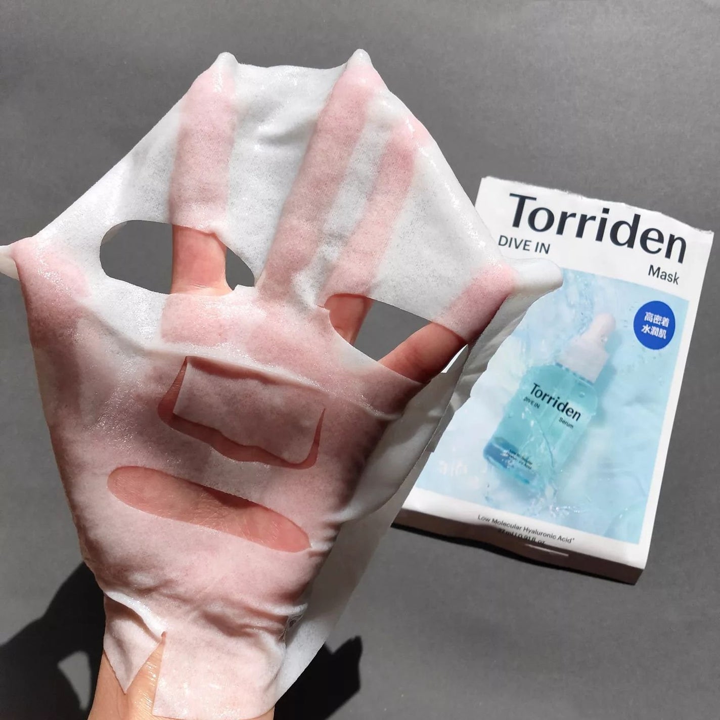 ダイブイン クリーム/Torriden/フェイスクリームを使ったクチコミ(4枚目)