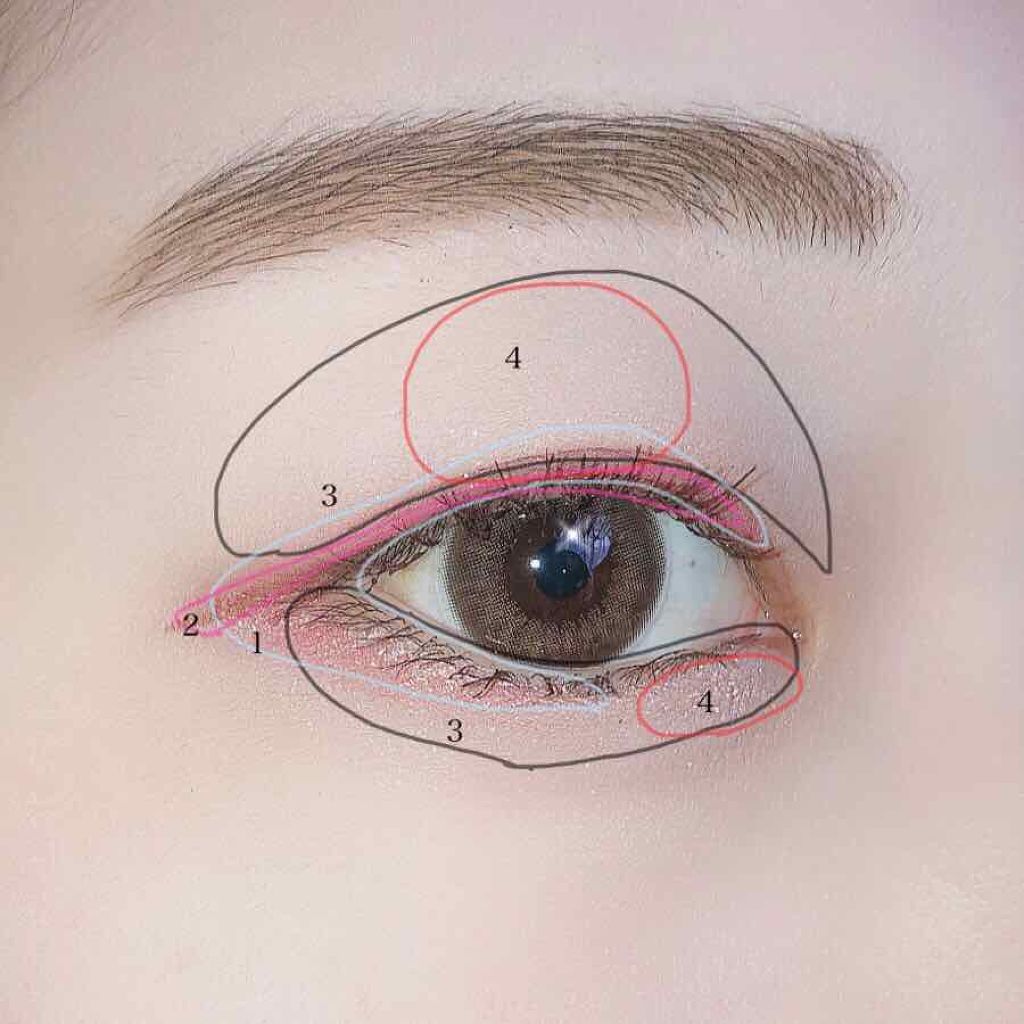 スーパーキープ リキッドライナー/インテグレート/リキッドアイライナーを使ったクチコミ(3枚目)