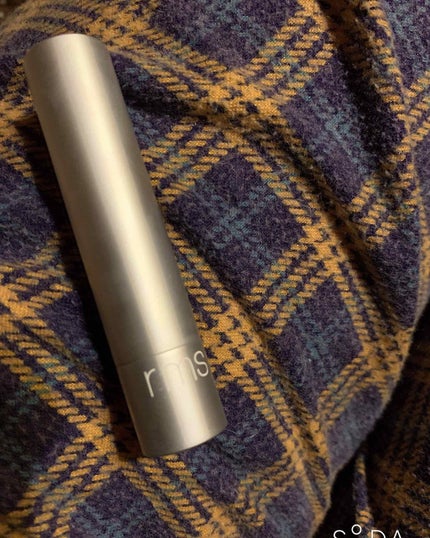 リップスティック/rms beauty/口紅を使ったクチコミ(1枚目)