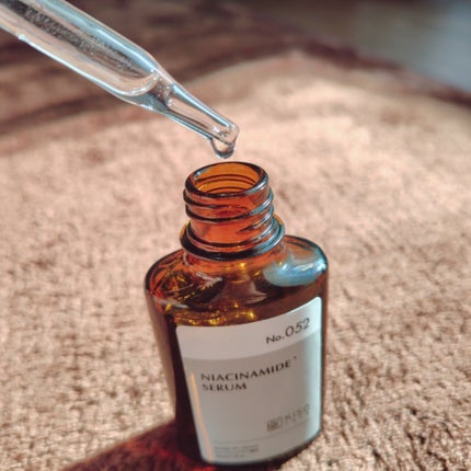 ナイアミドエッセンス NA/KISO/美容液を使ったクチコミ(3枚目)