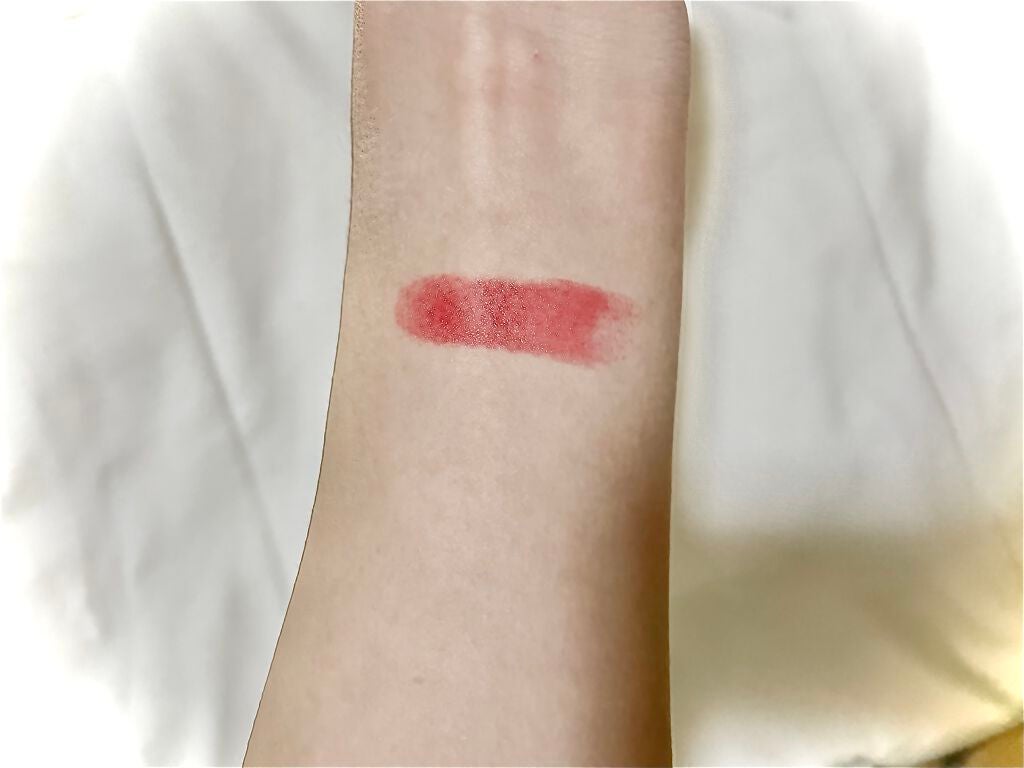 タイムレスカラーリップ/オーブ/口紅を使ったクチコミ(2枚目)