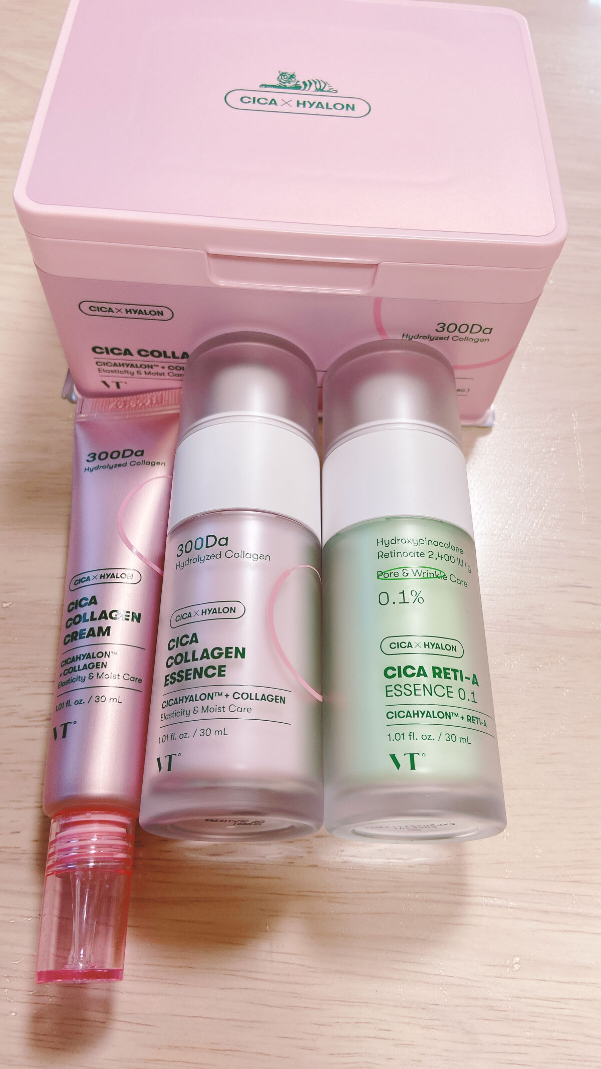 を使ったクチコミ（1枚目）