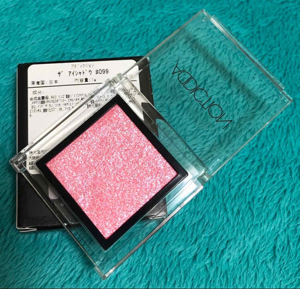 アディクション ザ アイシャドウ/ADDICTION/単色アイシャドウを使ったクチコミ(1枚目)