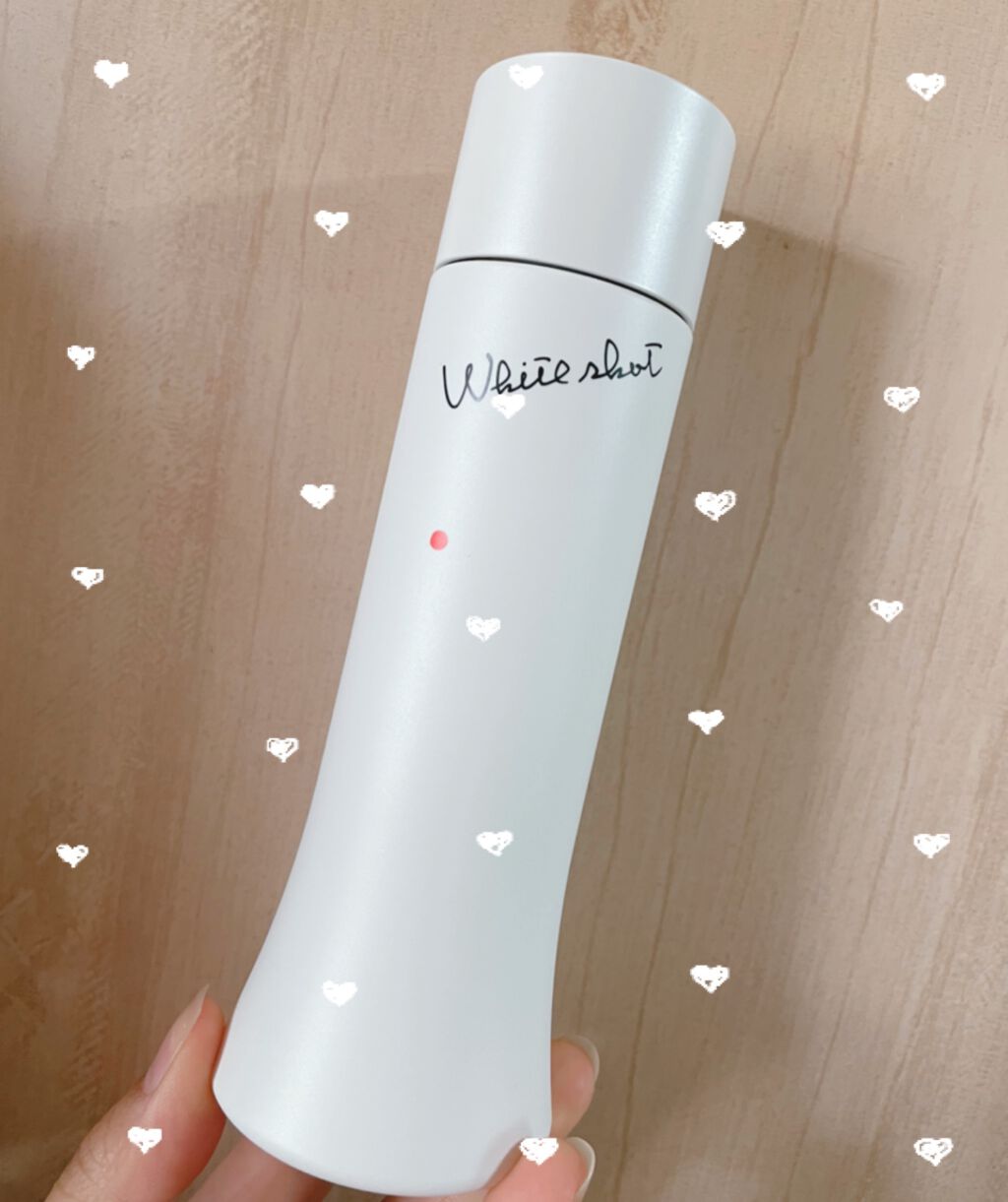 ホワイトショット LX/ホワイトショット/化粧水を使ったクチコミ(1枚目)