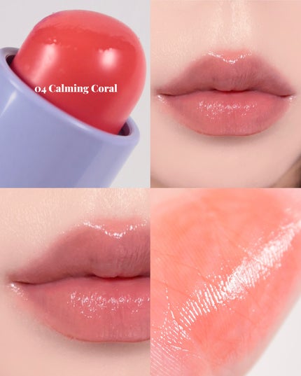 カラーケアリップバーム/nuse/リップバームを使ったクチコミ(6枚目)