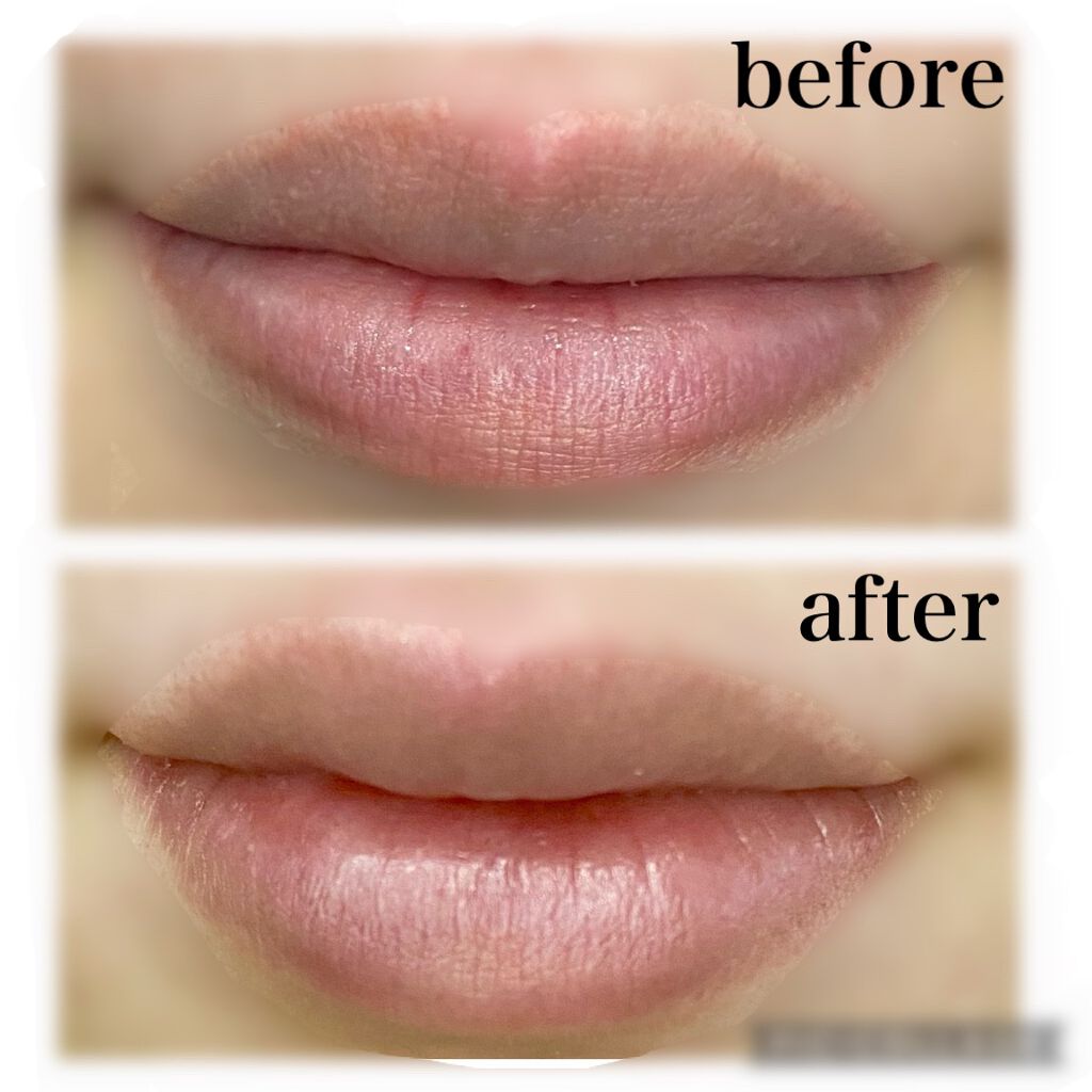 リップスリーピングマスク/LANEIGE/リップバームを使ったクチコミ（3枚目）