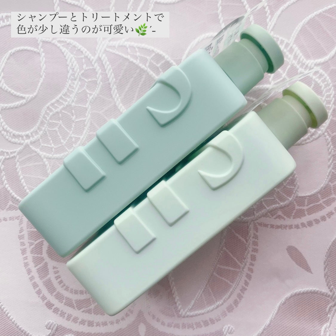 薬用スカルプ メディカルモイスト シャンプー/トリートメント/IT’S WHAT’S INSIDE THAT MATTERS./市販シャンプーを使ったクチコミ(2枚目)