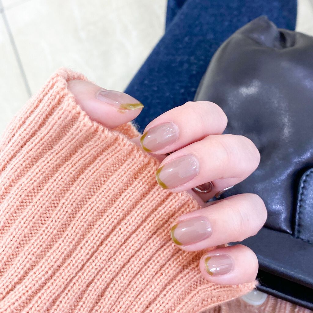 ネイルポリッシュ/THE POLISH./マニキュアを使ったクチコミ(2枚目)