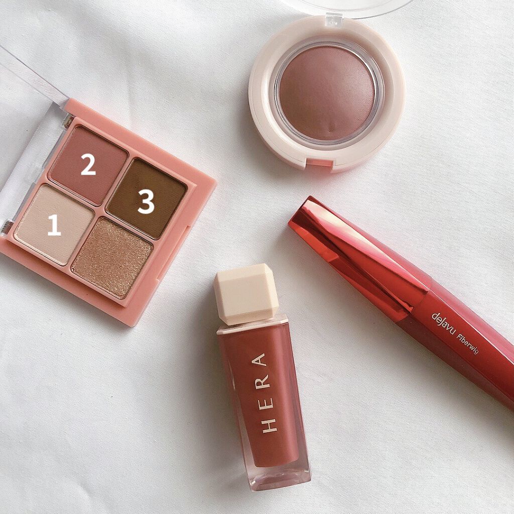 アピュー ジューシーパン ジェリーチーク/A’pieu/ジェル・クリームチークを使ったクチコミ（2枚目）