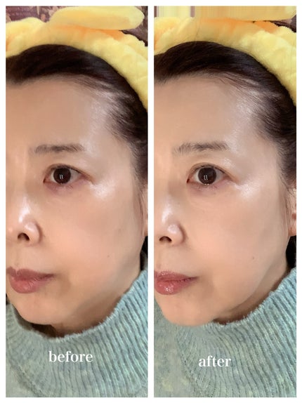 GIVENCHY プリズム・リーブル・スキンケアリング・グロウのクチコミ「LIPS様より
GIVENCHYの
プリズム・リーブル・グロウ・セラム・ファンデーションを一足.....」(3枚目)