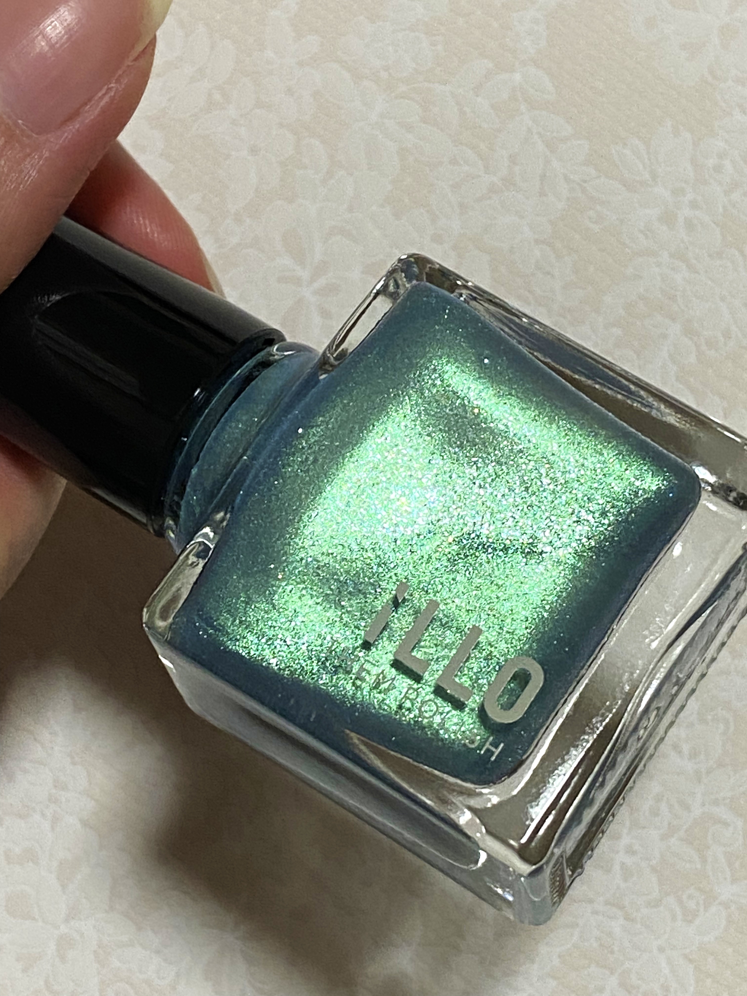 THEM POLISH/iLLO/マニキュアを使ったクチコミ（2枚目）