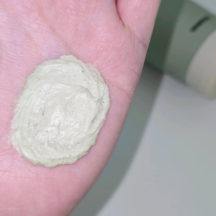 ヴィーガンパッククレンザーチューブ/WHIPPED/洗顔フォームを使ったクチコミ(4枚目)