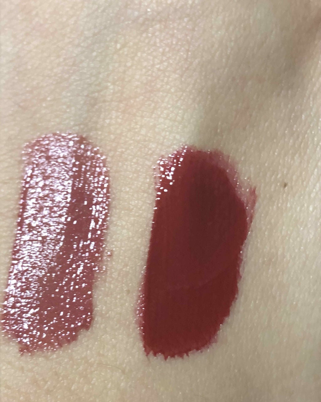 アピュー ウォーターライト ティント/A’pieu/リップティントを使ったクチコミ(2枚目)