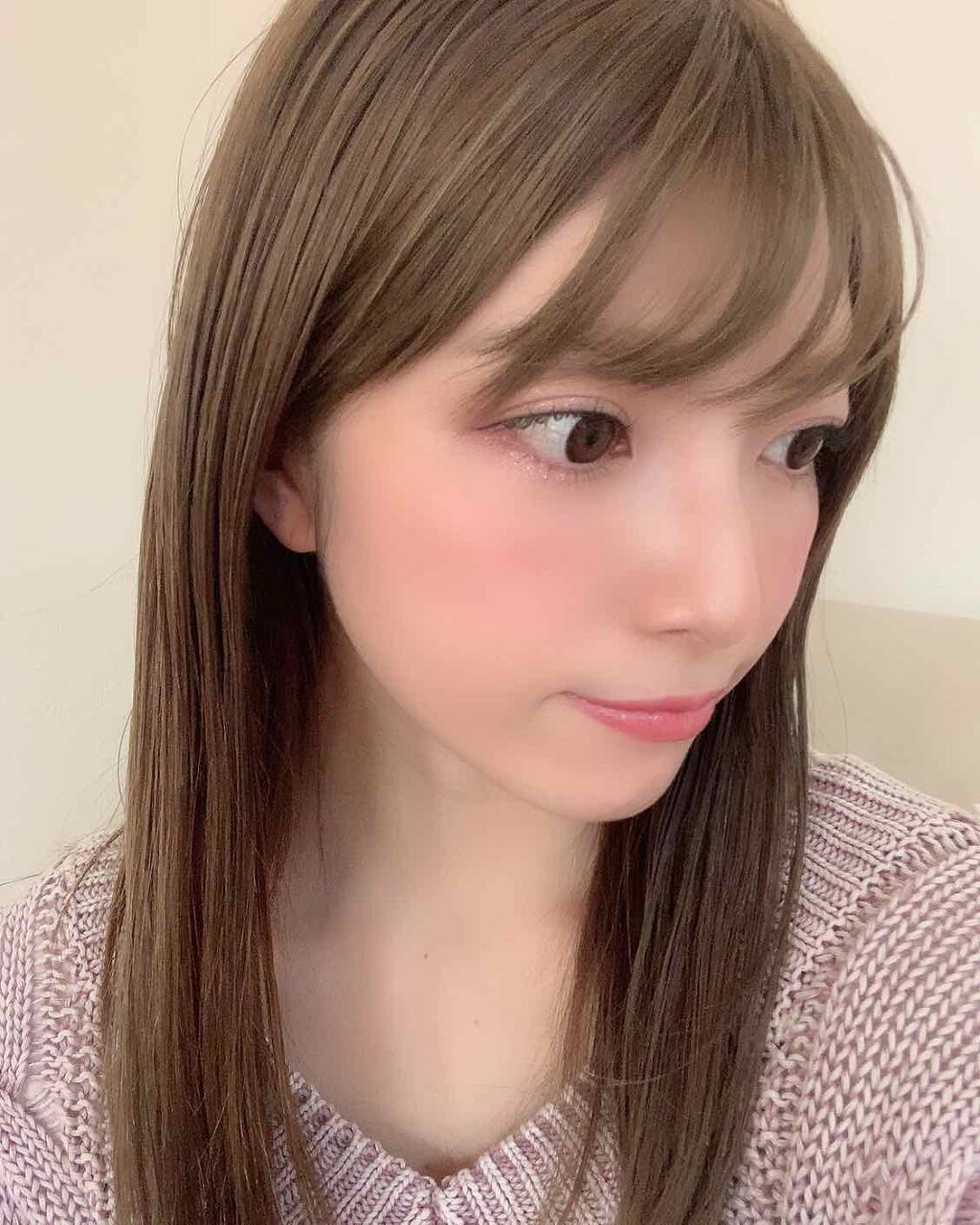 カラーリングミルク【旧】/パルティ/ヘアカラーを使ったクチコミ(1枚目)