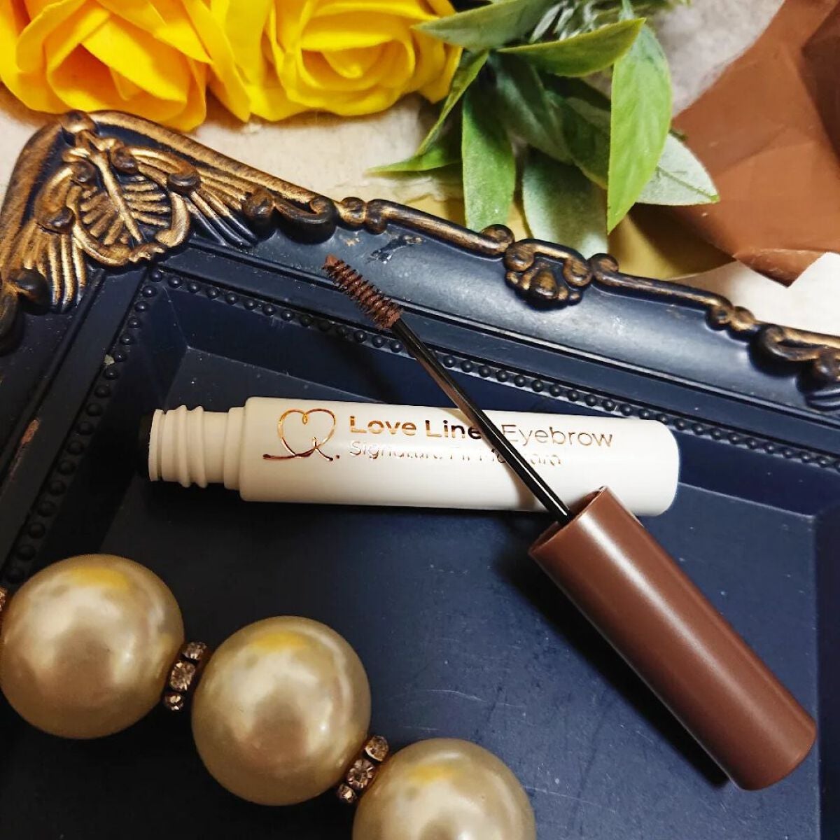 ラブ・ライナー シグネチャーフィットペンシル<アイブロウ>/ラブ・ライナー/アイブロウペンシルを使ったクチコミ(6枚目)