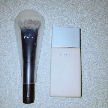 UVリクイドファンデーション/RMK/リキッドファンデーションを使ったクチコミ(1枚目)