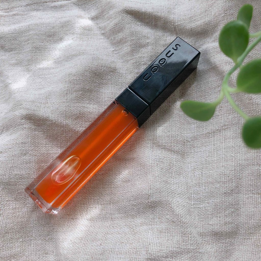 ウォーター カラー リップ インク/SUQQU/リップグロスを使ったクチコミ（1枚目）