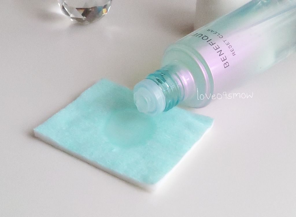 ダブルフェイスコットン/BENEFIQUE/コットンを使ったクチコミ（2枚目）