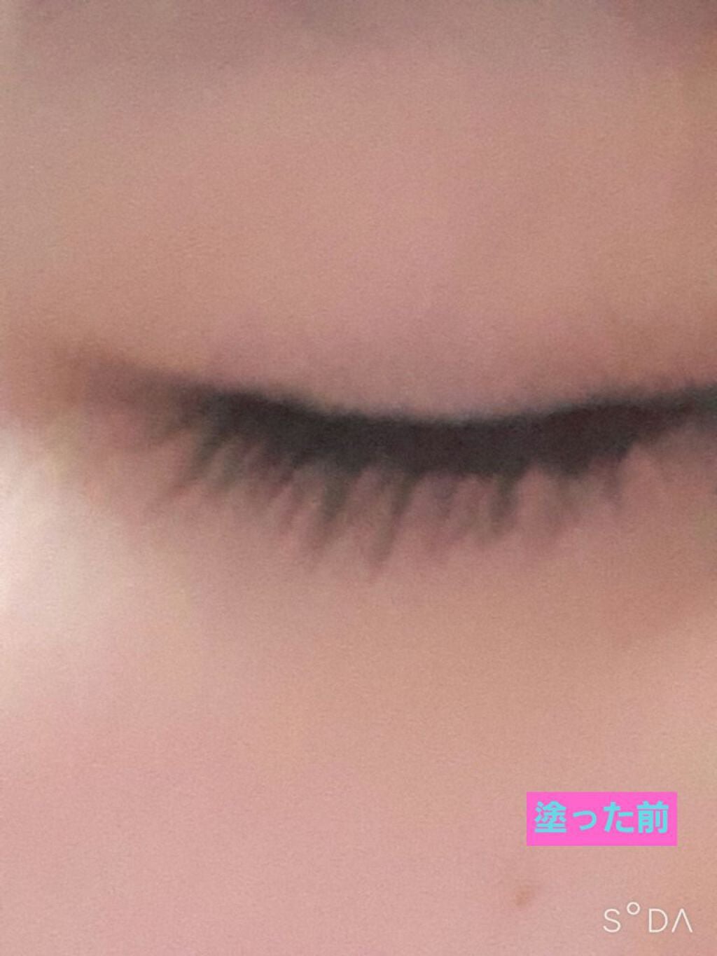 ラッシュニスタ N/MAYBELLINE NEW YORK/マスカラを使ったクチコミ(3枚目)