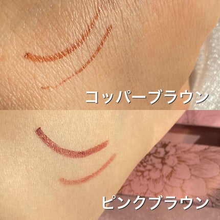 イベリスピメル クリームシャドウライナー/pdc/ペンシルアイライナーを使ったクチコミ(4枚目)